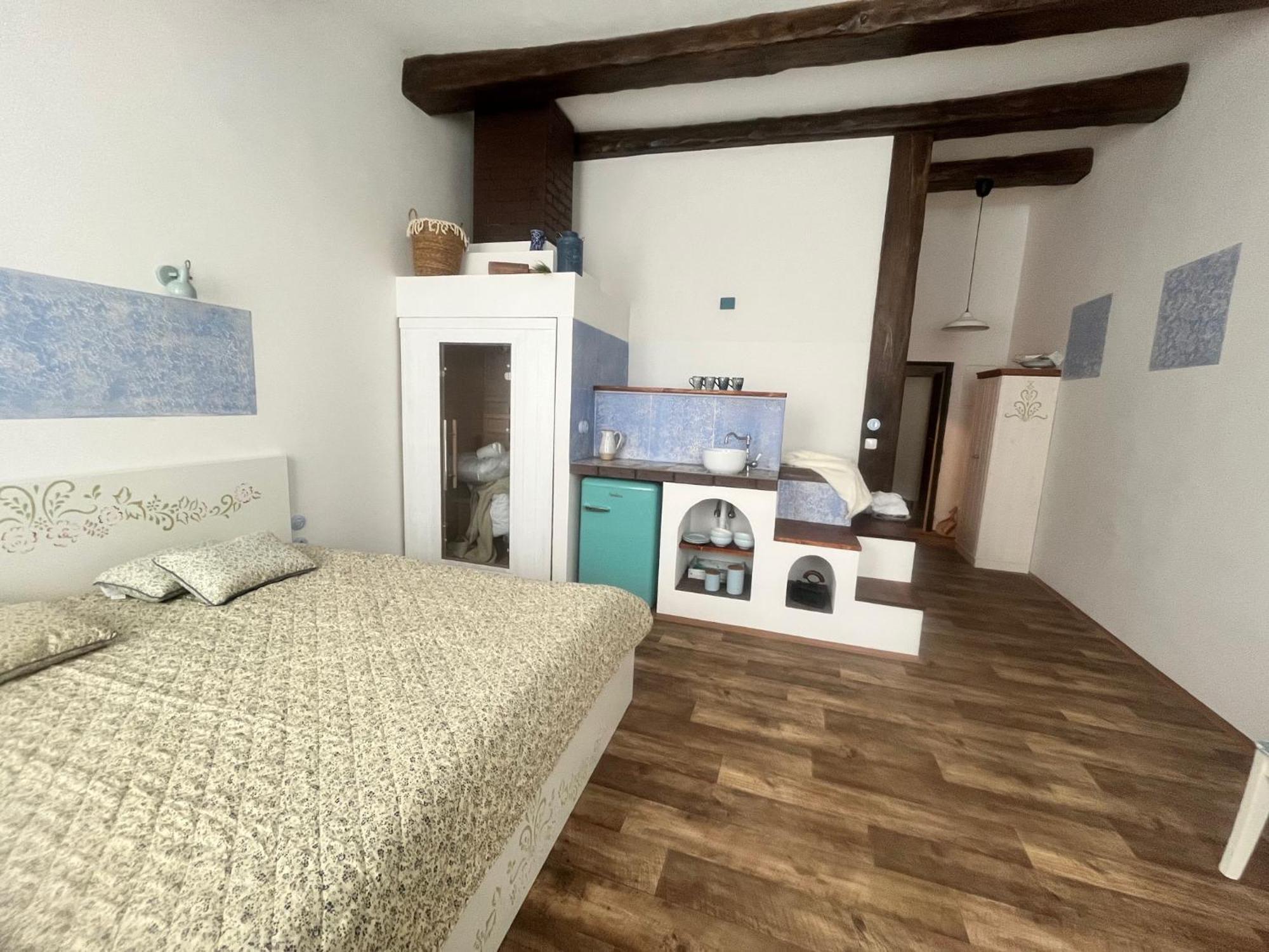 Apartmany V Podzamci V Blizkosti Zamku Blatná Exterior foto